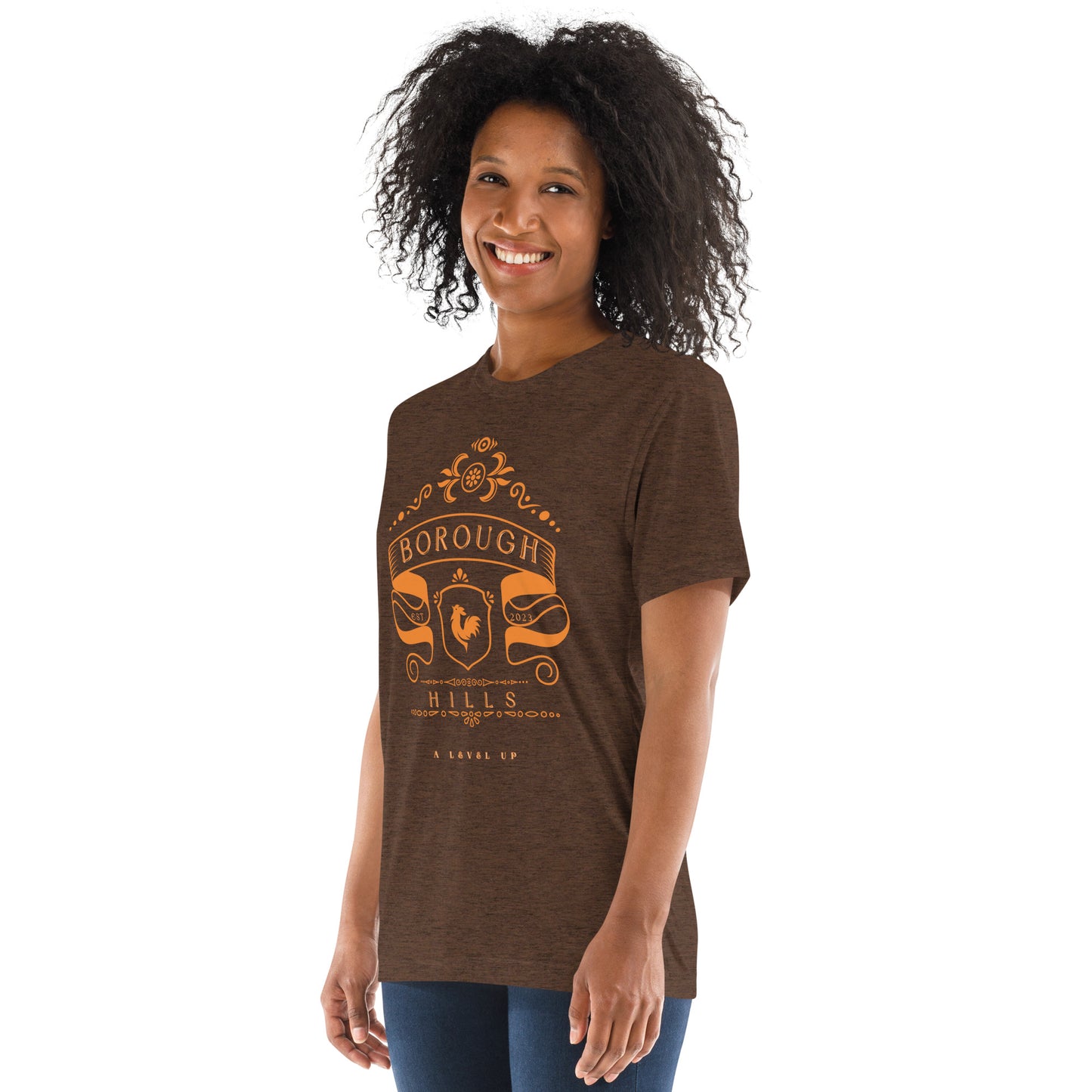 Unisex BROWN t-shirt