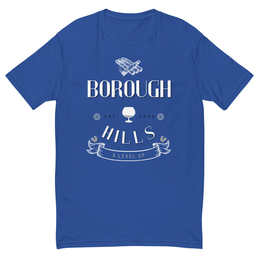 Short Sleeve ROYAL BLUE T-shirt