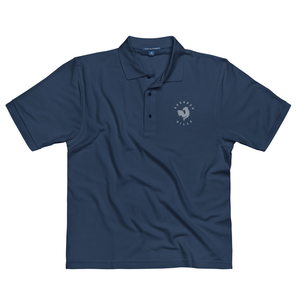 Men's NAVY Premium Polo