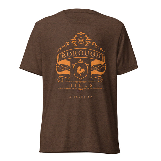 Unisex BROWN t-shirt